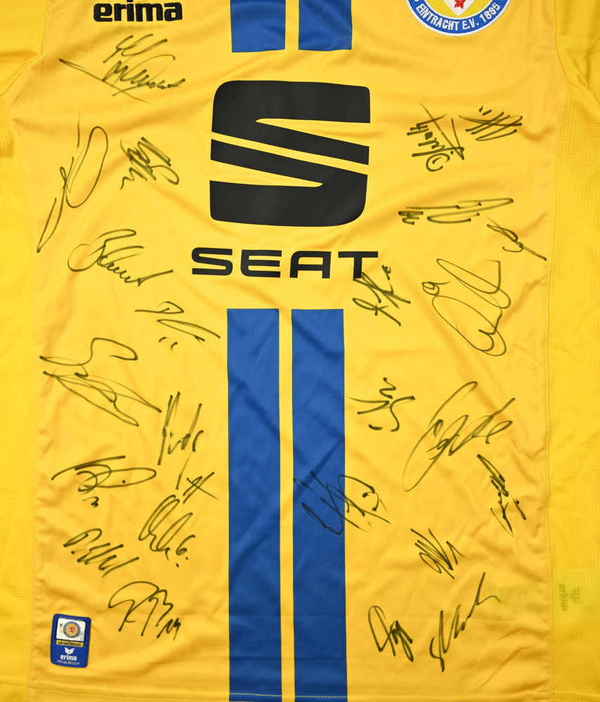 2017-18 EINTRACHT BRAUNSCHWEIG KOSZULKA M