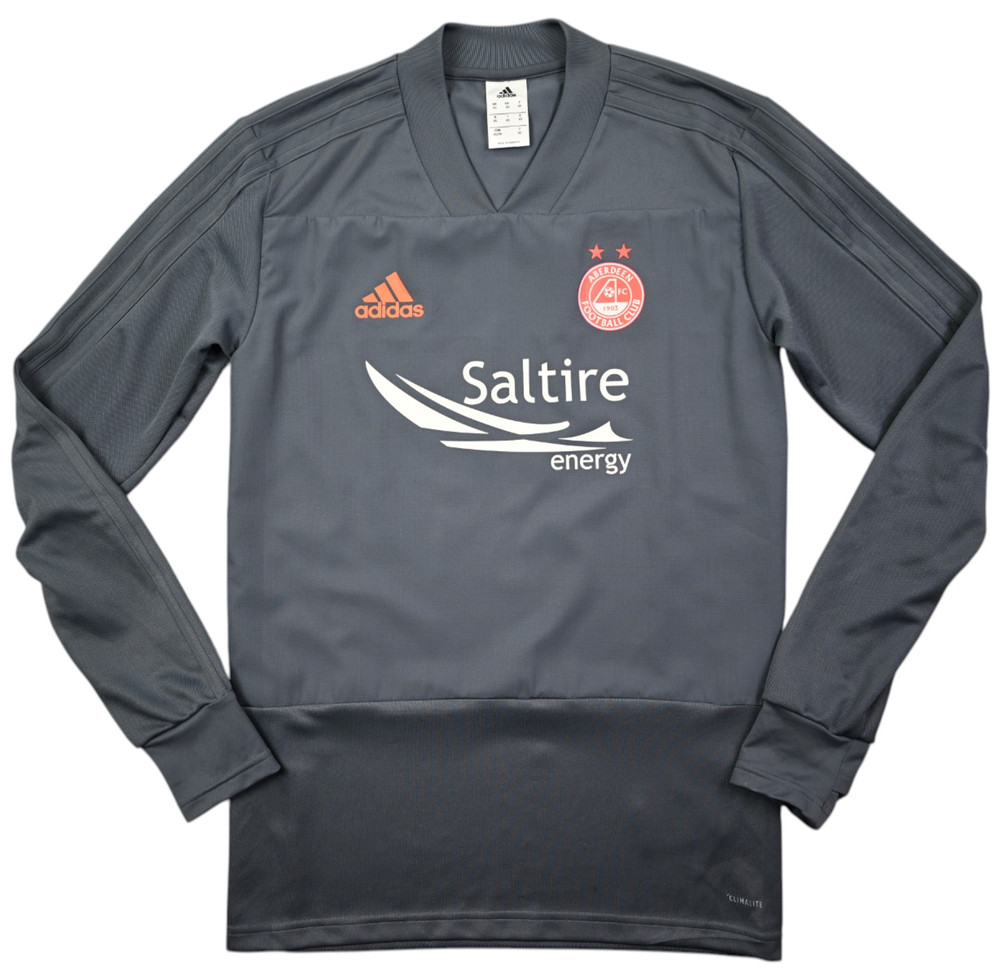2017-18 ABERDEEN LONGSLEEVE KOSZULKA XS
