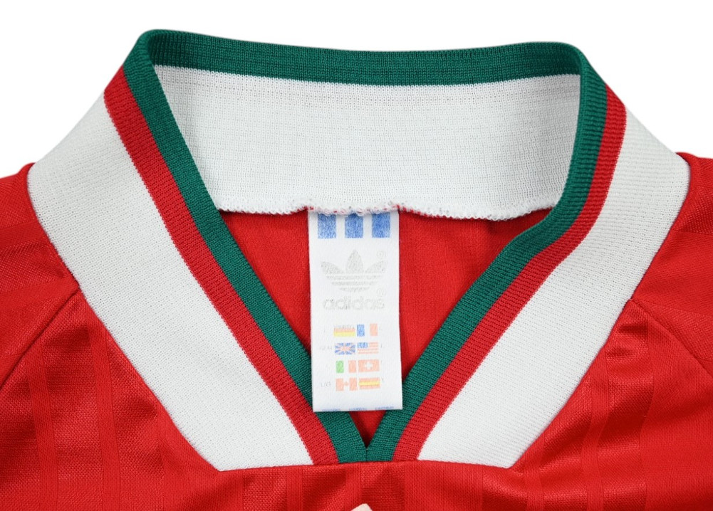 1993-95 LIVERPOOL SHIRT L