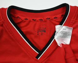 2000-02 MANCHESTER UNITED SHIRT XL