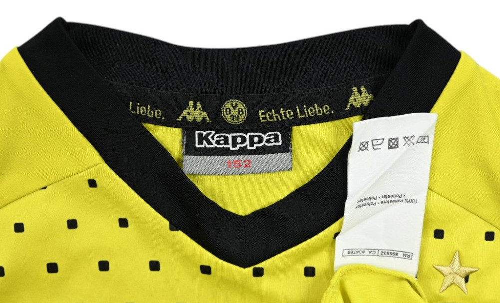 2011-12 BORUSSIA DORTMUND KOSZULKA M. BOYS 152CM