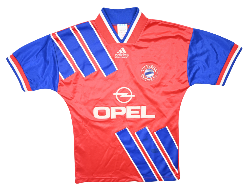 1993-95 BAYERN MUNCHEN SHIRT XS