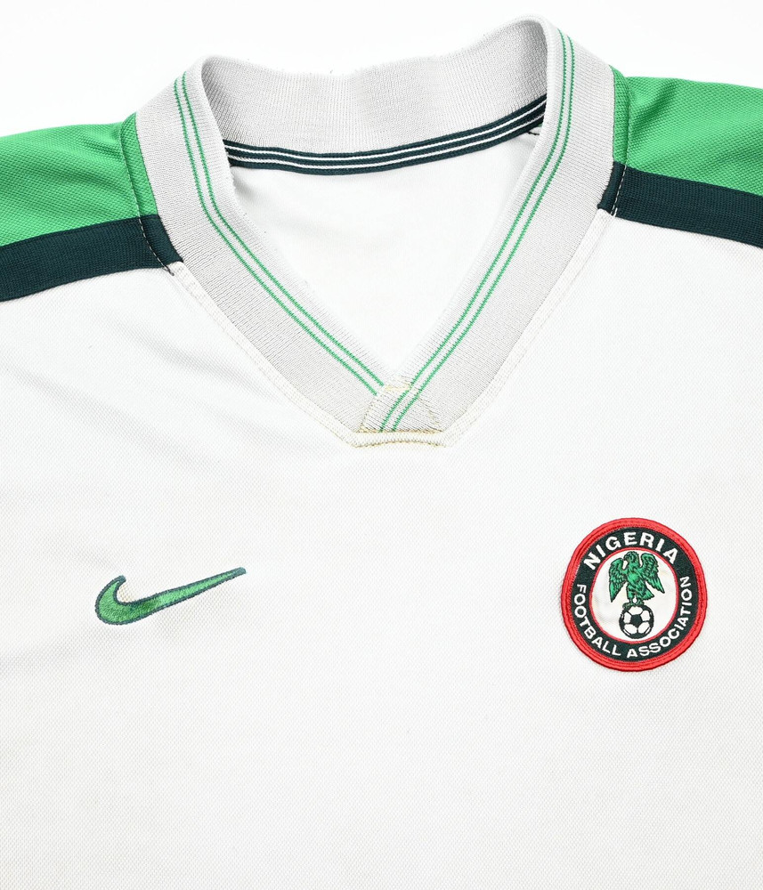 1998-00 NIGERIA KOSZULKA XL