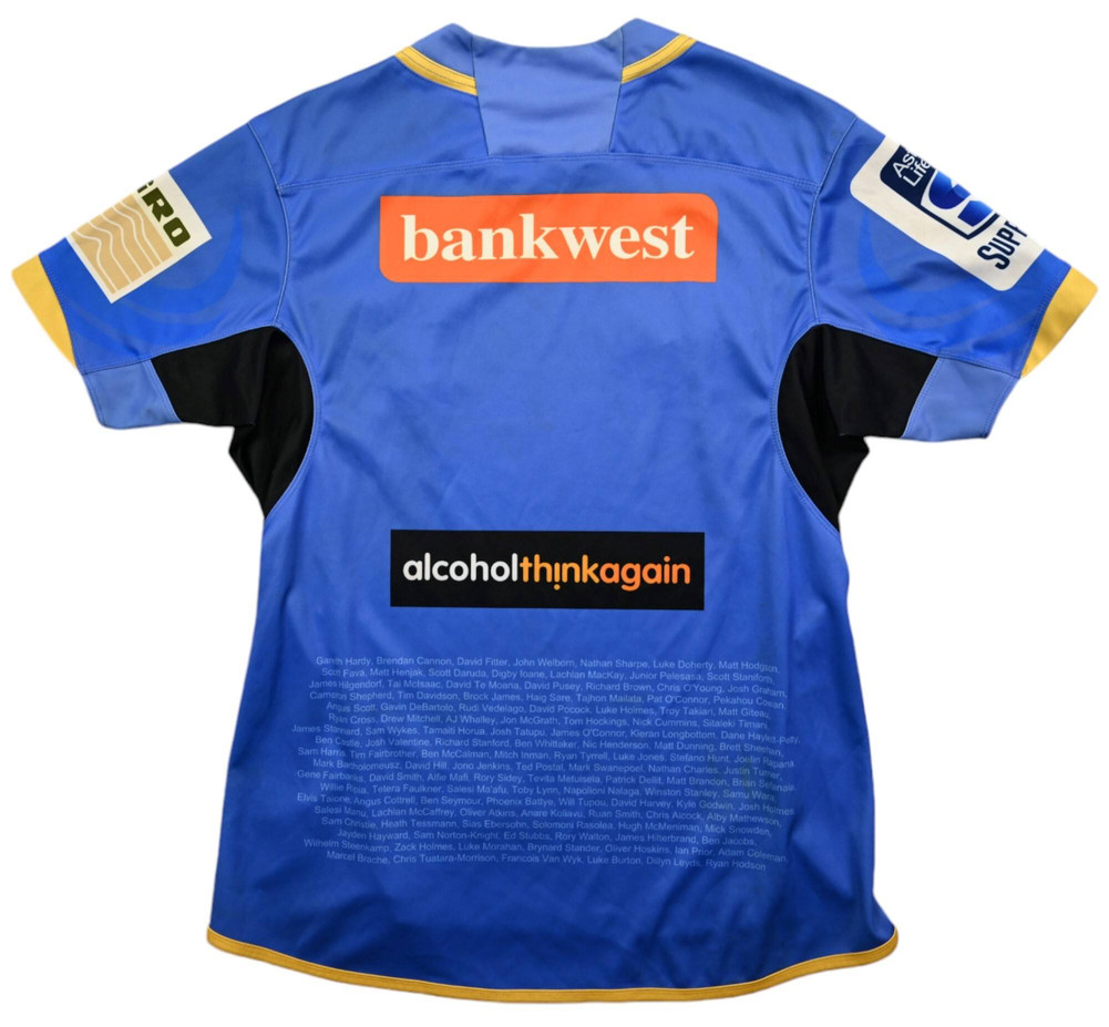 WESTERN FORCE RUGBY KOSZULKA S