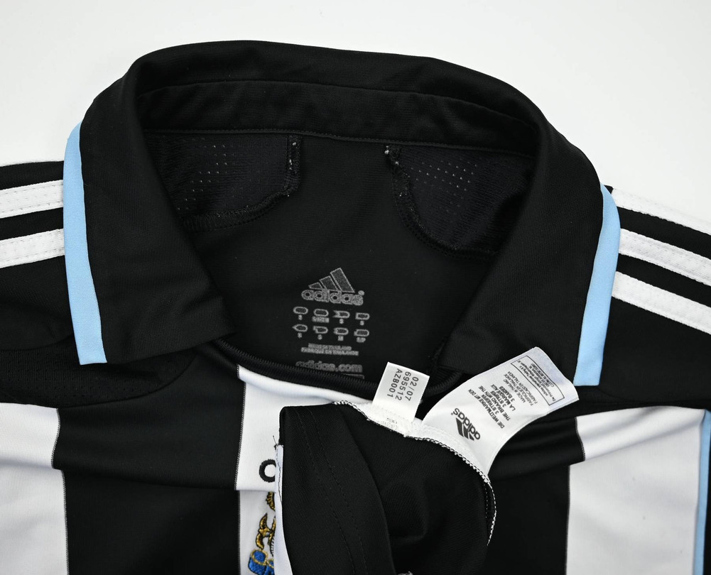 2007-09 NEWCASTLE UNITED KOSZULKA S
