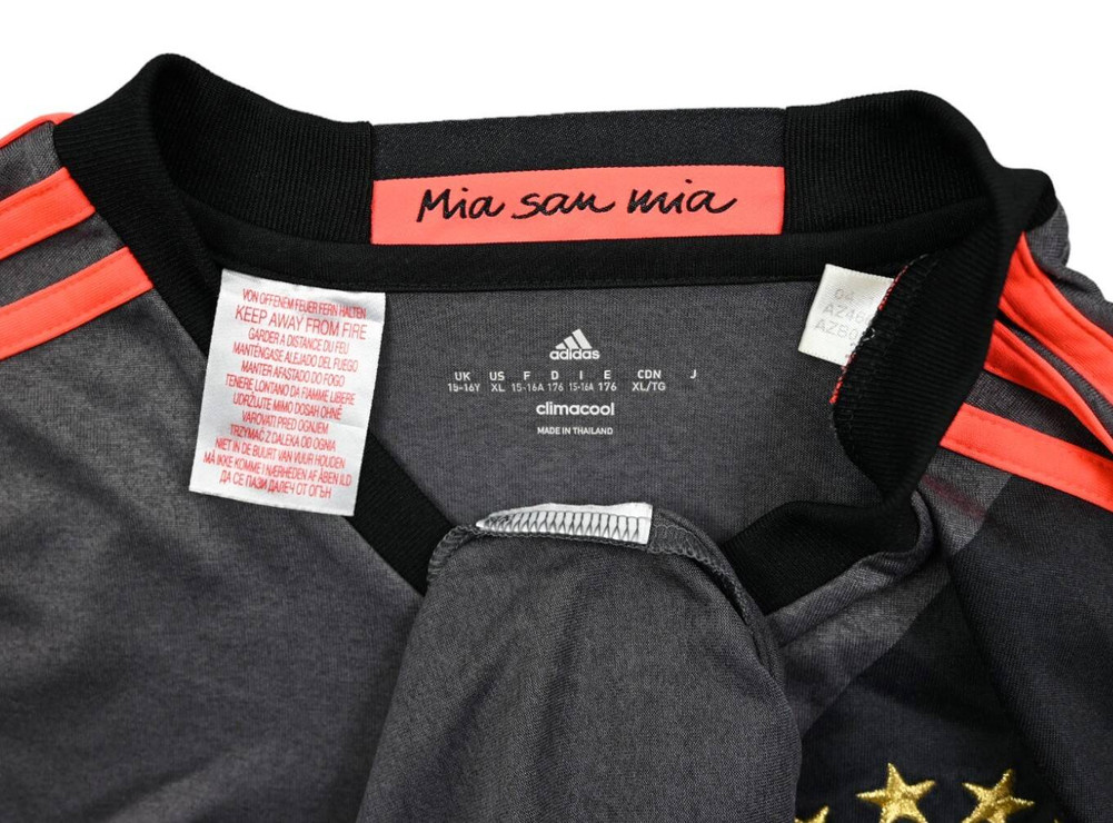 2016-17 BAYERN MUNCHEN *SANCHES* KOSZULKA XL. BOYS