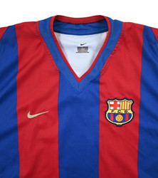 2002-03 FC BARCELONA KOSZULKA XL
