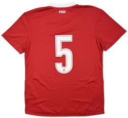 2020-21 INDONESIA SHIRT L