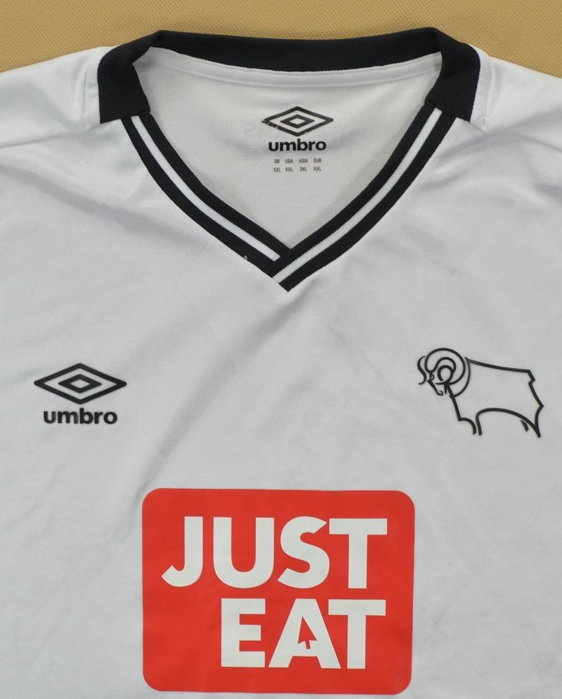 2015-16 DERBY COUNTY KOSZULKA XXL