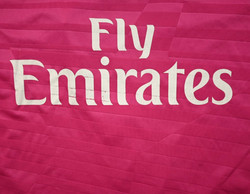 2014-15 REAL MADRID *RONALDO* SHIRT L. BOYS