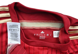 2014-15 SPAIN SHIRT M