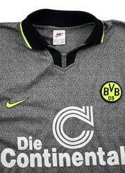 1997-98 BORUSSIA DORTMUND LONGSLEEVE XL