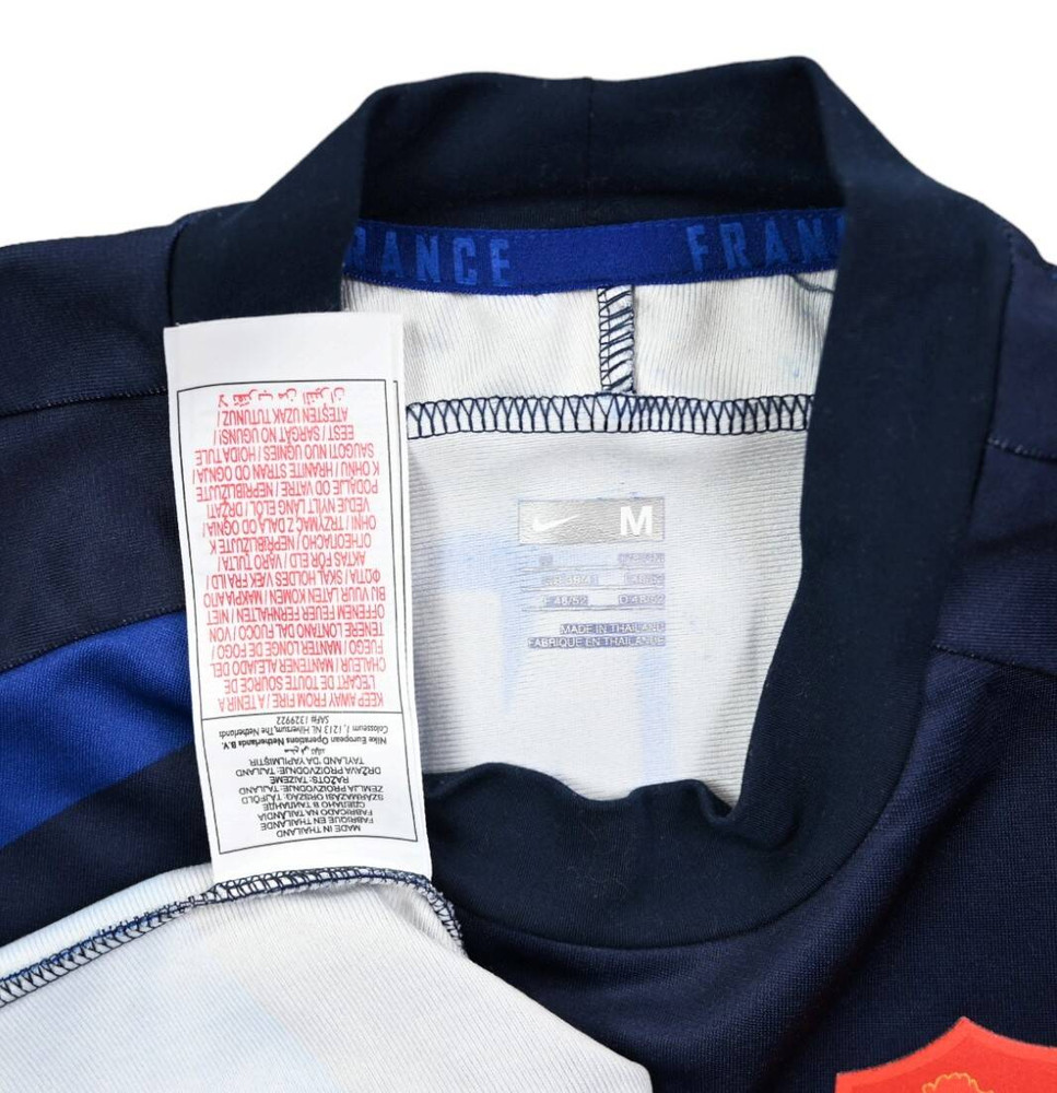 FRANCE RUGBY *YANNOU* KOSZULKA M