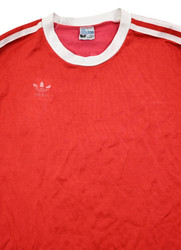 SC REICHMANNSDORF MADE IN WEST GERMANY LONGSLEEVE SHIRT M