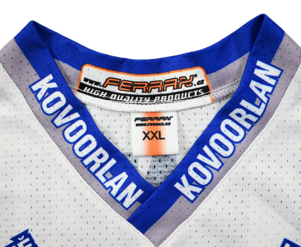 HC DYNAMO BOROHRADEK HOCKEY LONGSLEEVE SHIRT XXL