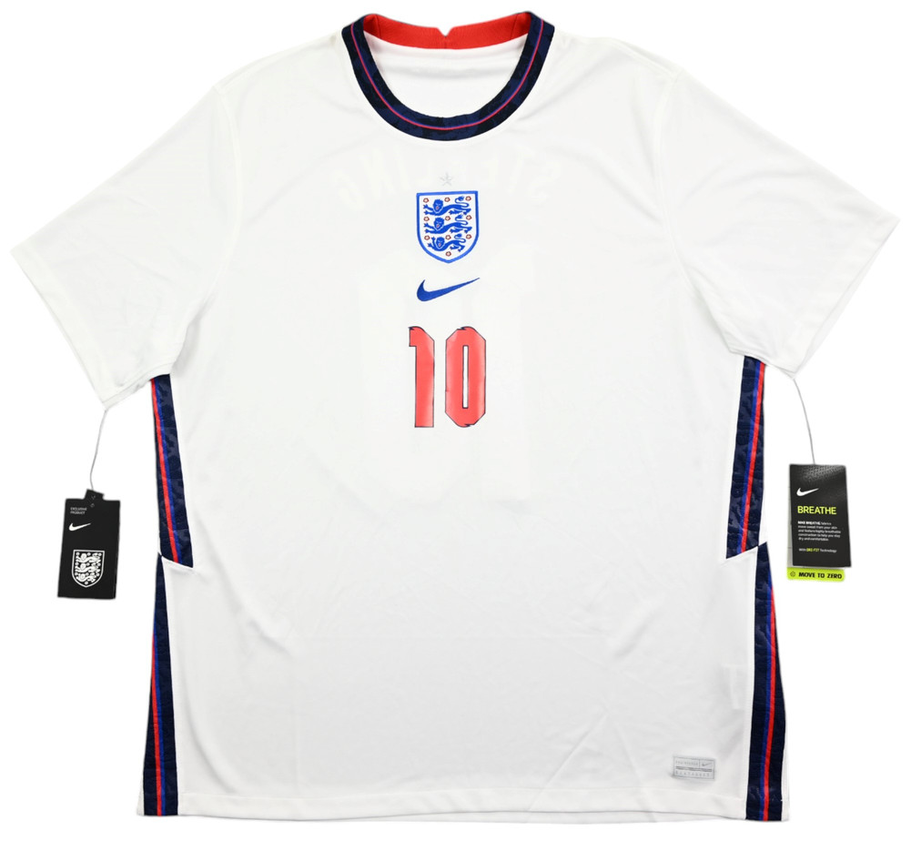 2020-22 ENGLAND *STERLING* KOSZULKA XL