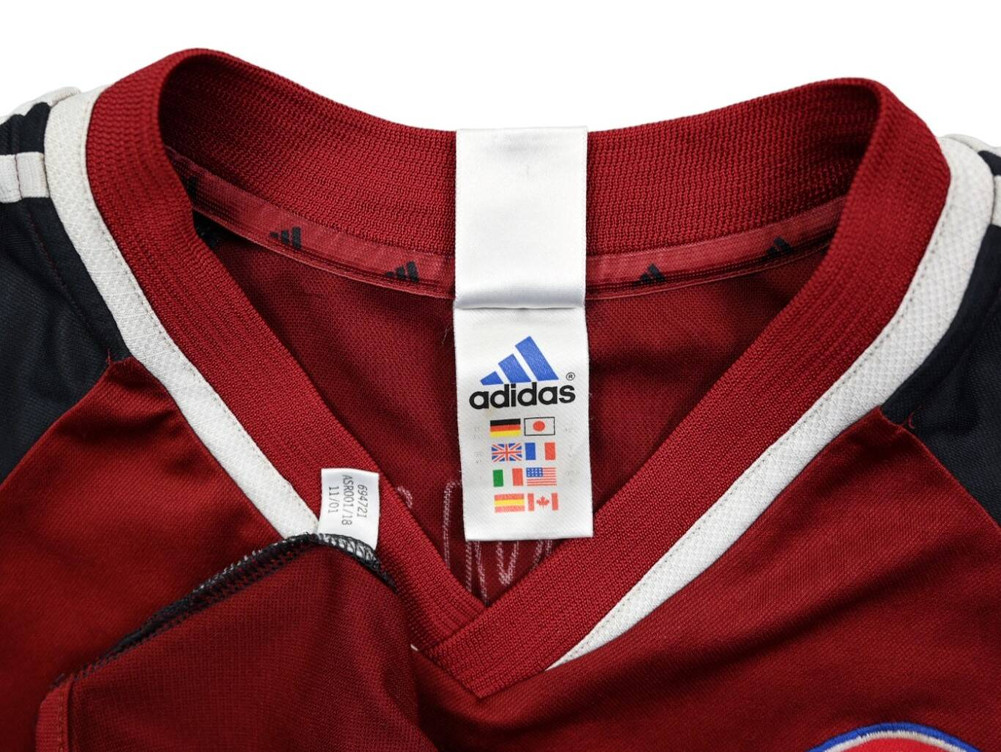 2001-03 BAYERN MUNCHEN KOSZULKA XL