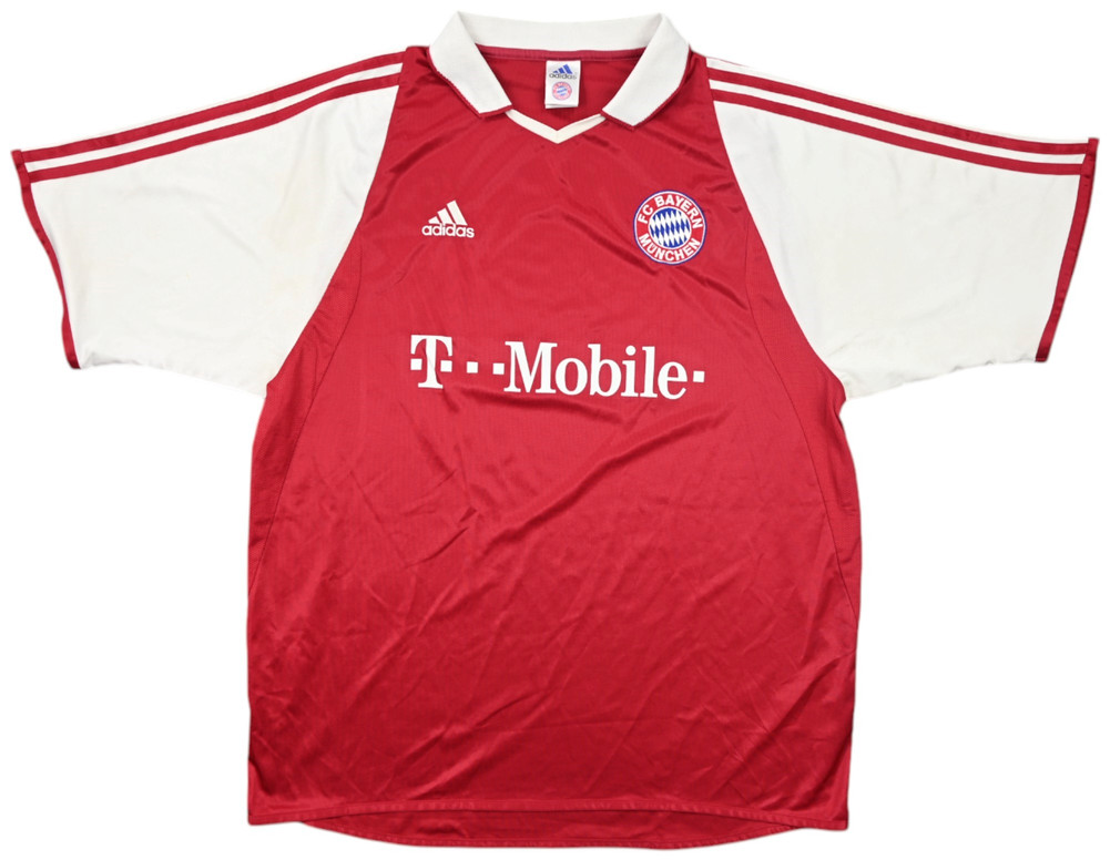 2003-04 BAYERN MUNCHEN KOSZULKA XL