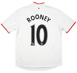 2012-13 MANCHESTER UNITED *ROONEY* KOSZULKA XXL