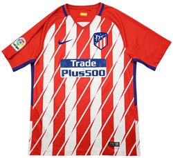 2017-18 ATLETICO MADRID *GRIEZMANN* SHIRT M