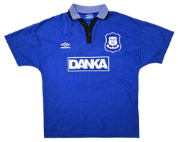 1995-97 EVERTON KOSZULKA M