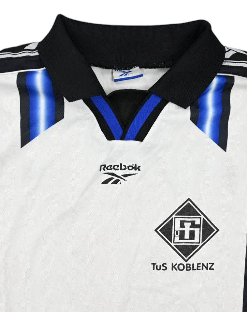 1999-00 TUS KOBLENZ LONGSLEEVE KOSZULKA XL
