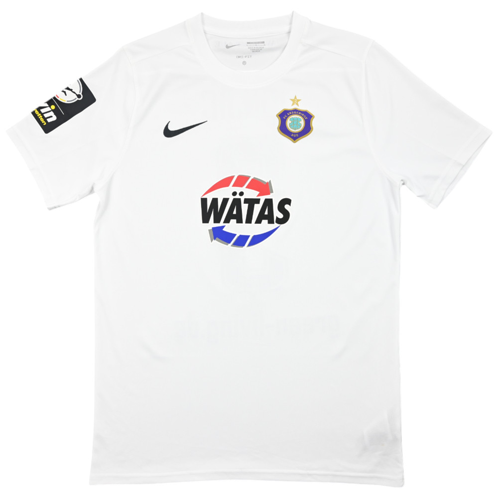 2021-23 ERZGEBIRGE AUE *JONJIC* SHIRT L