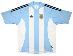 2002-04 ARGENTINA KOSZULKA L