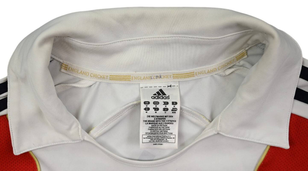 ENGLAND CRICKET SHIRT M