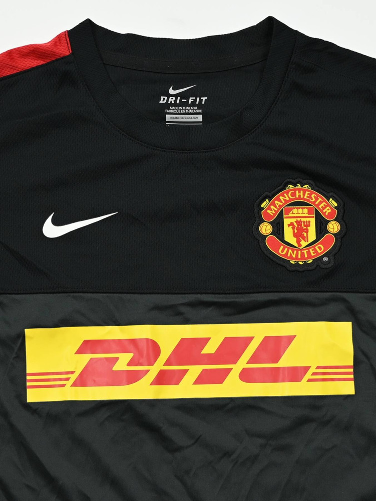 MANCHESTER UNITED KOSZULKA M. BOYS