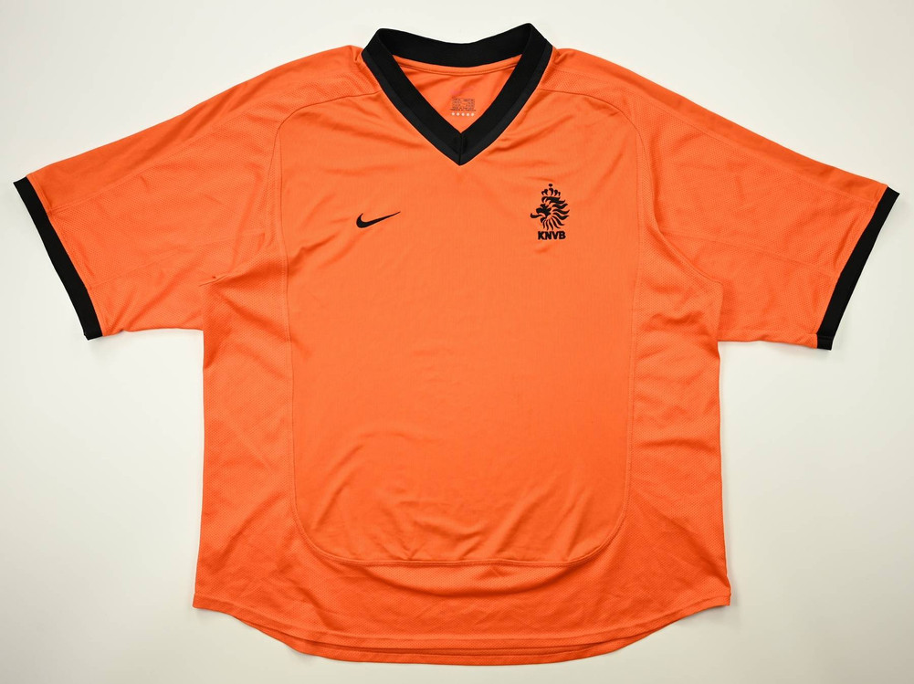 2000-02 HOLLAND KOSZULKA XL