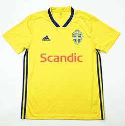 2018-19 SWEDEN SHIRT M
