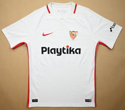 2018-19 SEVILLA FC SHIRT M