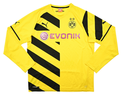 2014-15 BORUSSIA DORTMUND LONGSLEEVE XL