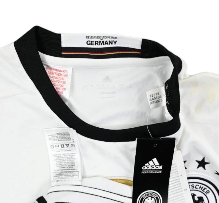 2015-16 GERMANY KOSZULKA L. BOYS