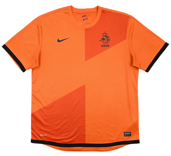 2012-13 NETHERLANDS KOSZULKA XL