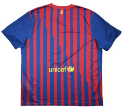 2011-12 FC BARCELONA KOSZULKA XXL