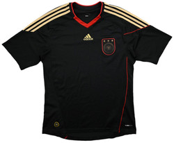 2010-11 GERMANY SHIRT M