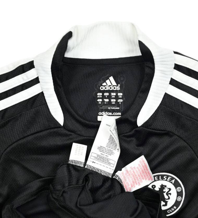 2008-09 CHELSEA LONDON SHIRT S. BOYS