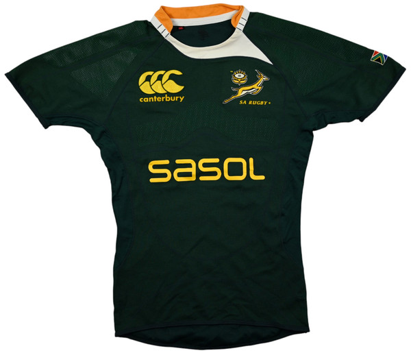 SOUTH AFRICA RUGBY SHIRT S