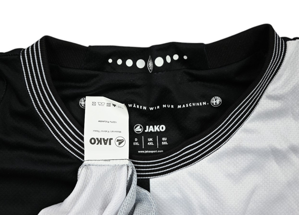 2013-14 EINTRACHT FRANKFURT SHIRT 4XL