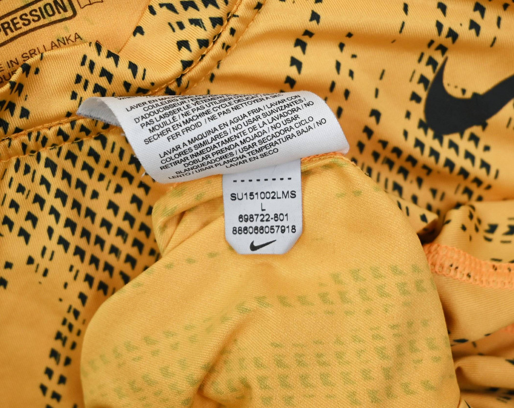 NIKE PRO COMBAT TRAINING KOSZULKA L