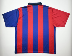 2001-02 FC BARCELONA BASIC KOSZULKA XL