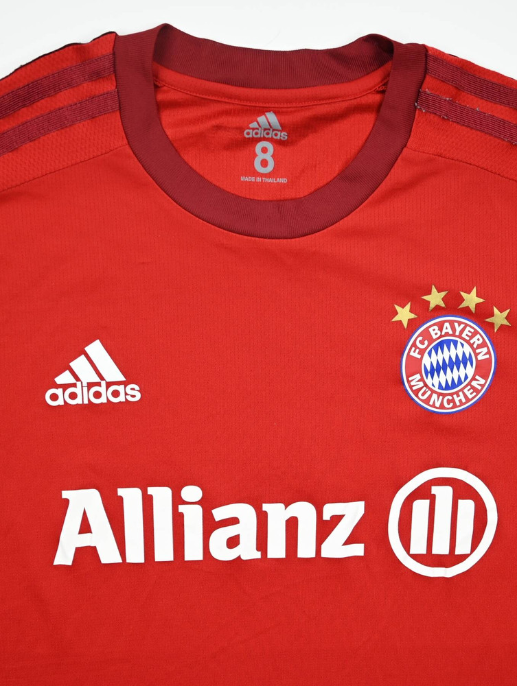 2015-16 BAYERN MUNCHEN PLAYER ISSUE LONGSLEEVE M