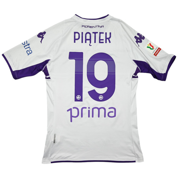 2021-22 ACF FIORENTINA *PIĄTEK* MECZOWA PUCHAR WŁOCH KOSZULKA L