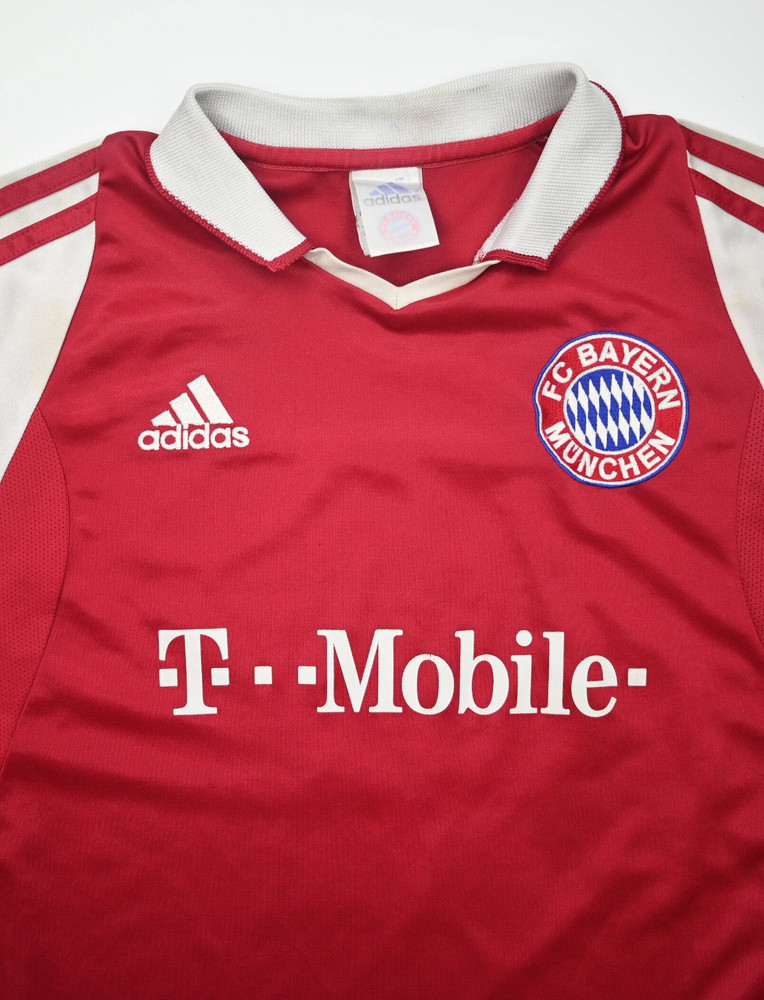 2003-04 BAYERN MUNCHEN *MAKAAY* KOSZULKA XL. BOYS
