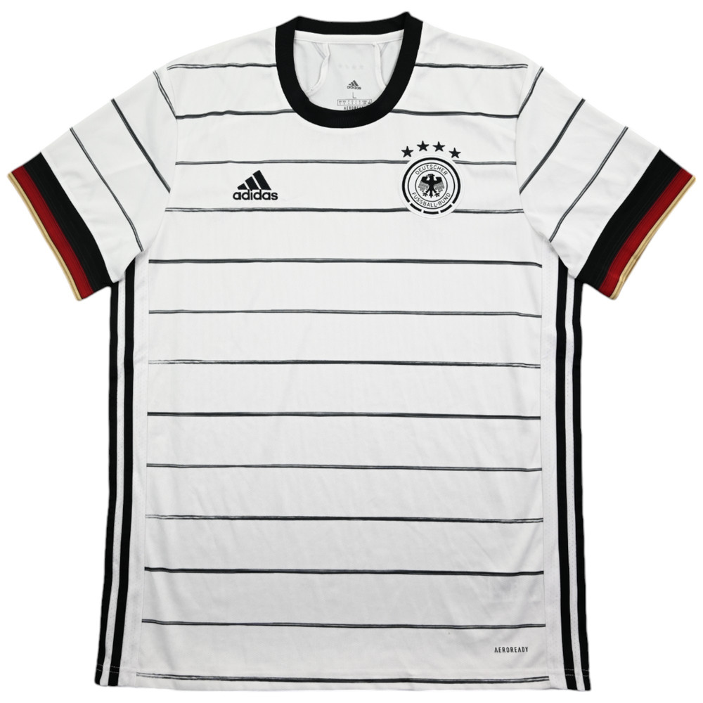 2020-21 GERMANY SHIRT L