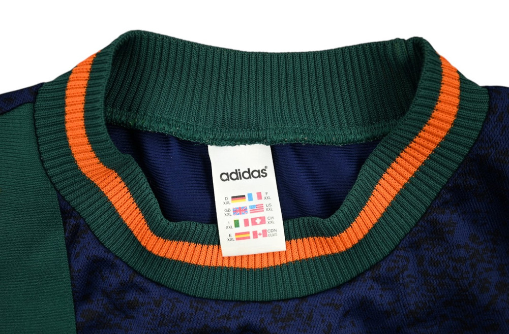 1997-98 NEWCASTLE UNITED KOSZULKA XXL