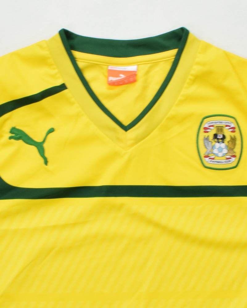 2012-13 COVENTRY CITY SHIRT M