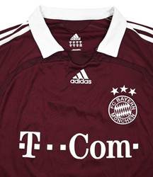 2006-07 BAYERN MUNCHEN *PODOLSKI* SHIRT XL